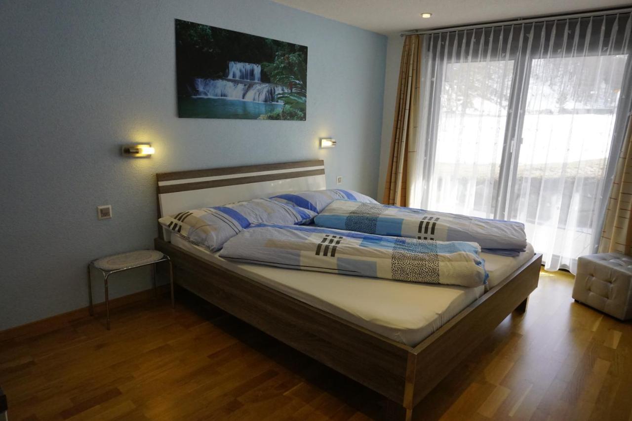 Apartamento Aristella Saas-Almagell Exterior foto