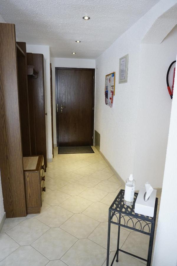 Apartamento Aristella Saas-Almagell Exterior foto