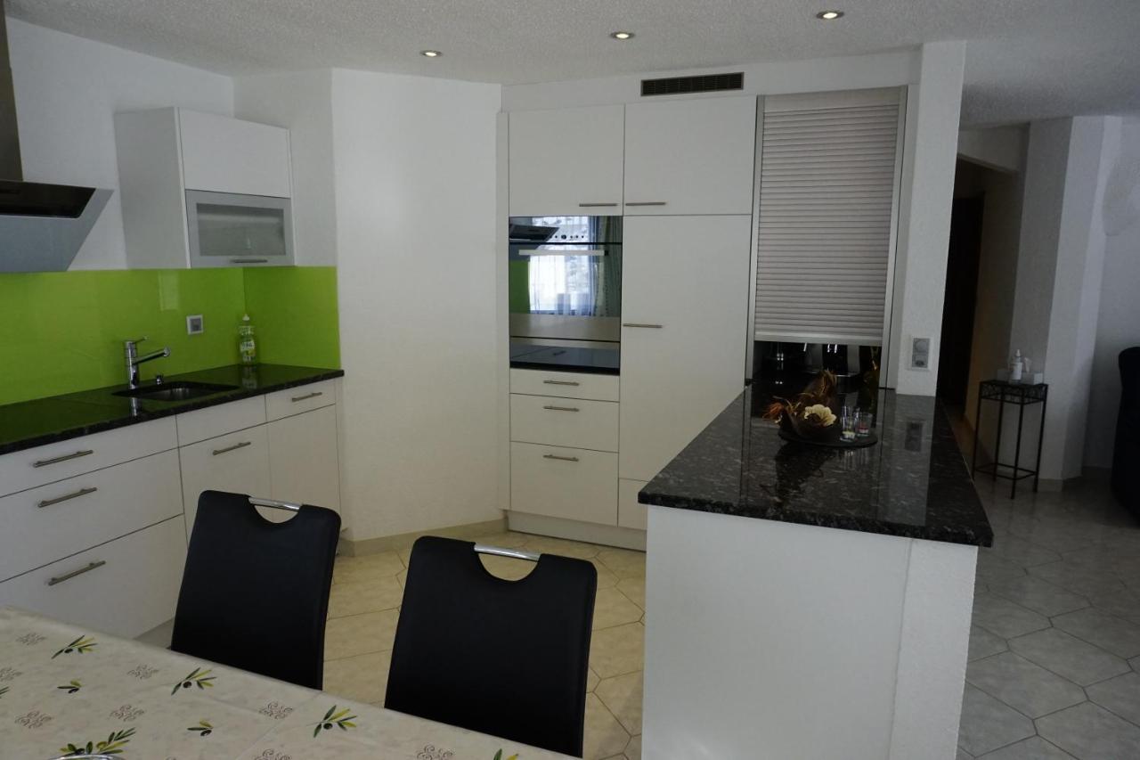 Apartamento Aristella Saas-Almagell Exterior foto