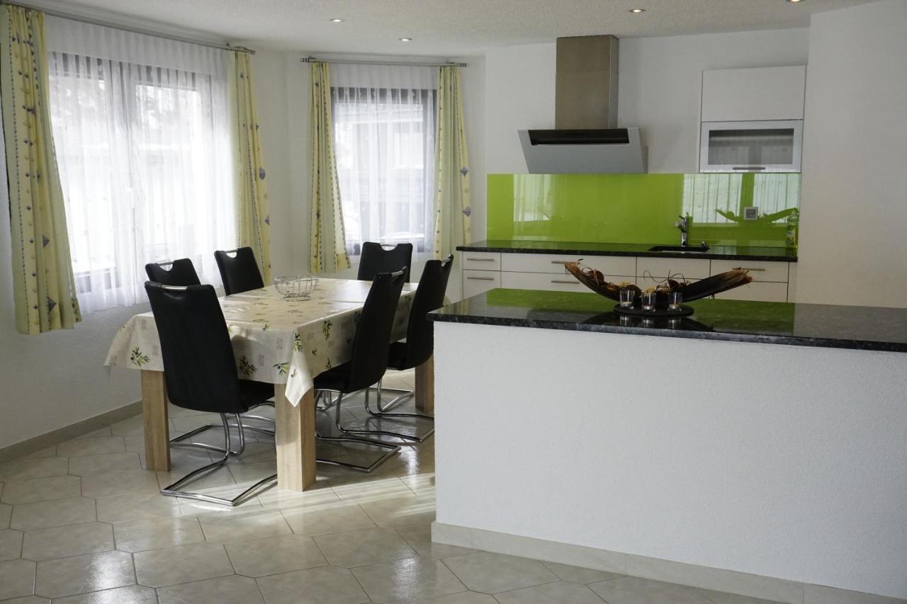 Apartamento Aristella Saas-Almagell Exterior foto